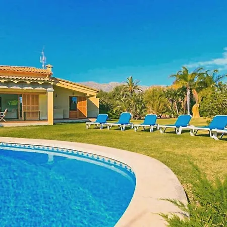 Lovely Mallorca Francisco 3 Bedrooms Private Pool Close To Restaurants
