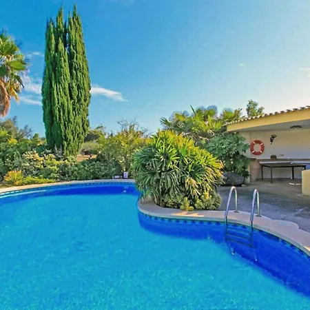 Lovely Mallorca Francisco 3 Bedrooms Private Pool Close To Restaurants Vila *
