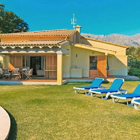 Lovely Mallorca Francisco 3 Bedrooms Private Pool Close To Restaurants